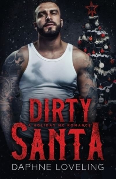 Cover for Daphne Loveling · Dirty Santa (Paperback Book) (2019)