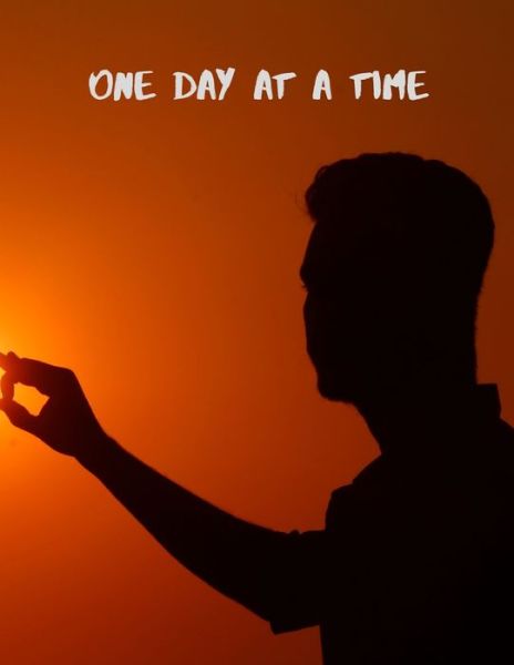 Cover for Claudia Mier · One Day At A Time (Paperback Book) (2019)