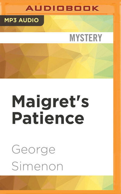 Maigret's Patience - Georges Simenon - Musiikki - AUDIBLE STUDIOS ON BRILLIANCE - 9781713526742 - tiistai 16. kesäkuuta 2020