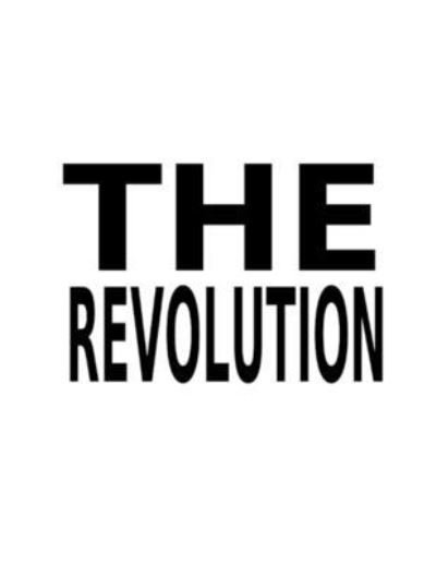 Cover for Ko (A) Media · The Revolution (Taschenbuch) (2019)