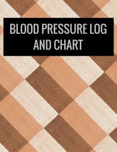 Cover for Mary Bell · Blood Pressure Log and Chart (Paperback Book) (2018)