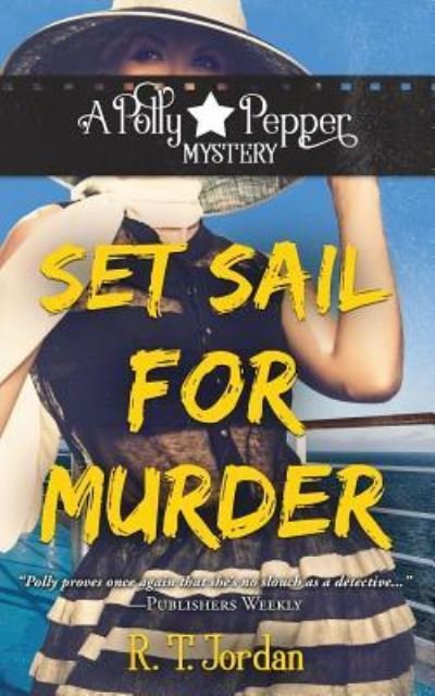 Cover for R T Jordan · Set Sail for Murder (Paperback Bog) (2019)