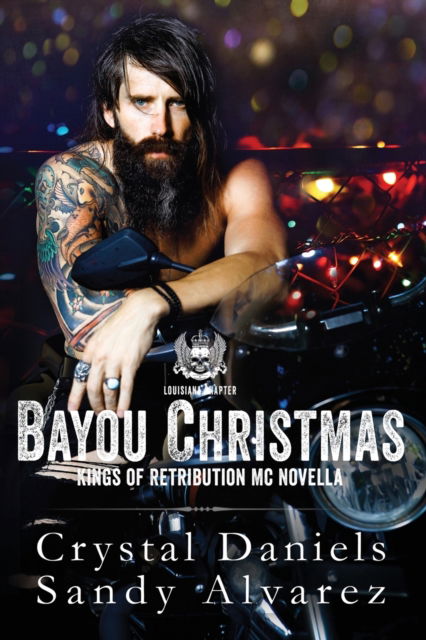 Cover for Crystal Daniels · Bayou Christmas (Pocketbok) (2021)