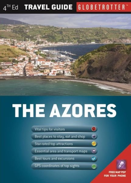 Cover for Terry Marsh · Azores Travel Pack (Bok) [Fourth edition] (2015)