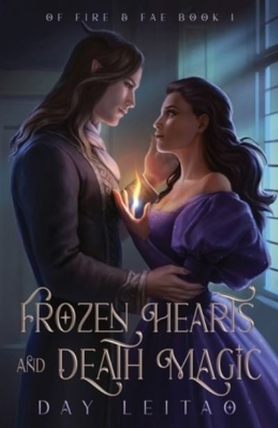 Frozen Hearts and Death Magic - Day Leitao - Kirjat - Sparkly Wave - 9781777522742 - lauantai 22. tammikuuta 2022