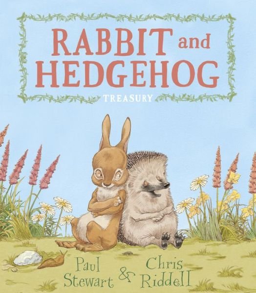 Cover for Paul Stewart · Rabbit and Hedgehog Treasury (Hardcover Book) (2018)