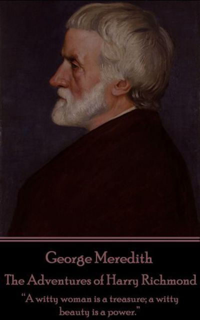 Cover for George Meredith · George Meredith - The Adventures of Harry Richmond (Paperback Book) (2016)