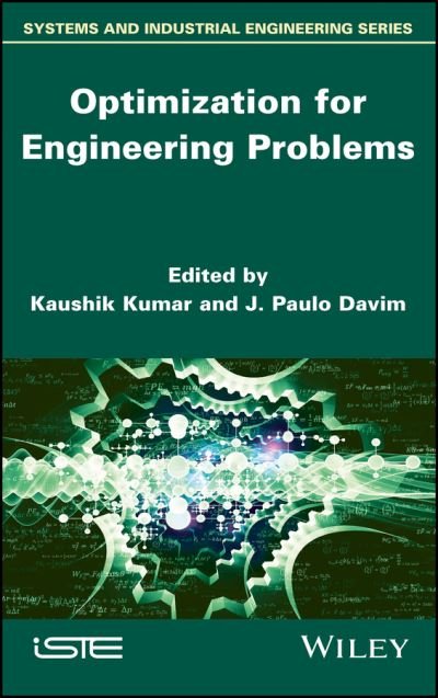 Cover for K Kumar · Optimization for Engineering Problems (Hardcover Book) (2019)