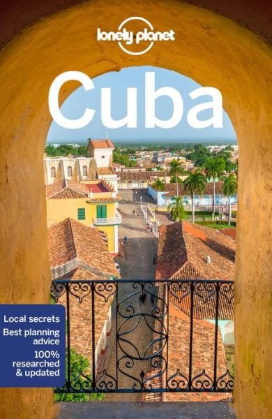 Cover for Lonely Planet · Lonely Planet Cuba - Travel Guide (Paperback Bog) (2021)