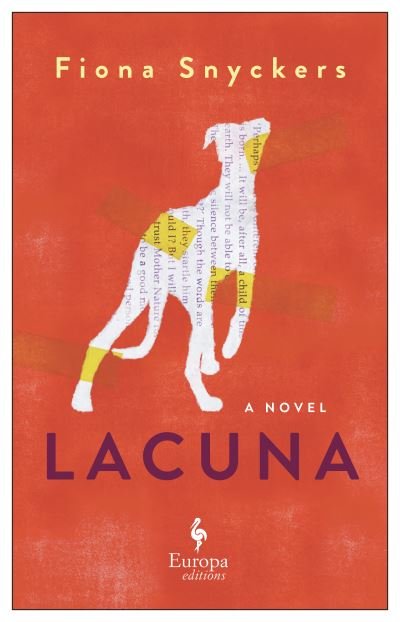 Cover for Fiona Snyckers · Lacuna (Paperback Bog) (2022)