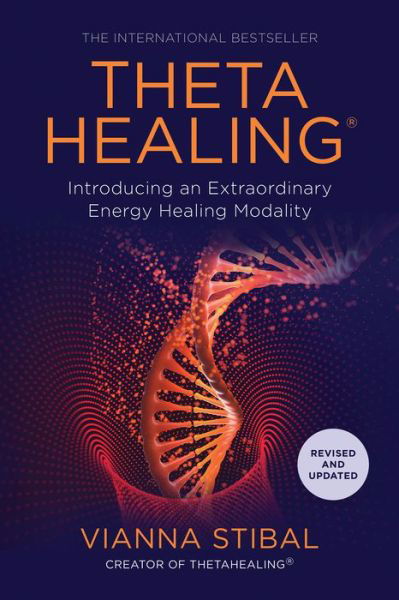 Cover for Vianna Stibal · ThetaHealing®: Introducing an Extraordinary Energy Healing Modality (Paperback Book) (2020)