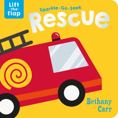 Cover for Katie Button · Sparkle-Go-seek Rescue (Book) (2020)