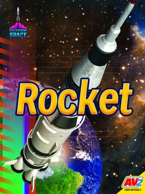 Cover for David Baker · Rocket (Paperback Book) (2021)