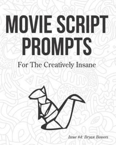 Cover for Surreylass Prompts · Movie Script Prompts for the Creatively Insane (Paperback Book) (2018)