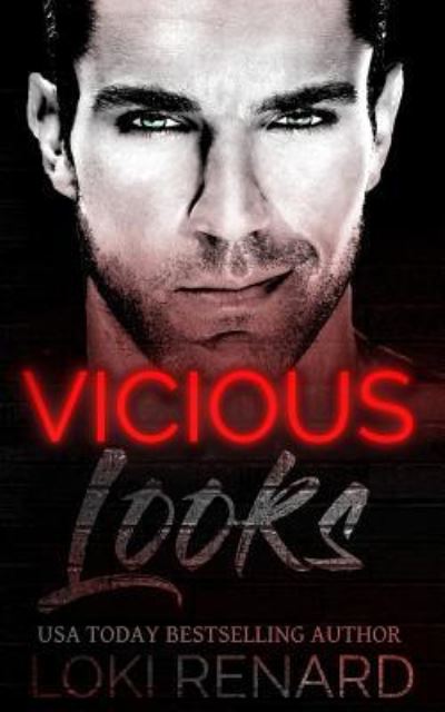 Cover for Loki Renard · Vicious Looks (Paperback Book) (2019)