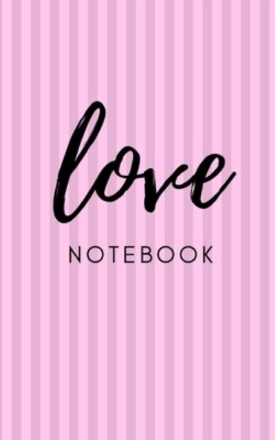 Cover for M O'Reilly · Love Notebook (Paperback Book) (2019)