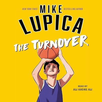 Cover for Mike Lupica · The Turnover (CD) (2020)