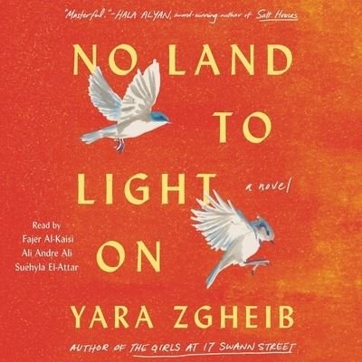 Cover for Yara Zgheib · No Land to Light on (CD) (2022)