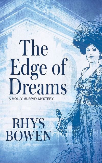 Cover for Rhys Bowen · The Edge of Dreams (CD) (2020)