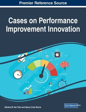 Cover for Darlene M Van Tiem · Cases on Performance Improvement Innovation (Paperback Book) (2020)