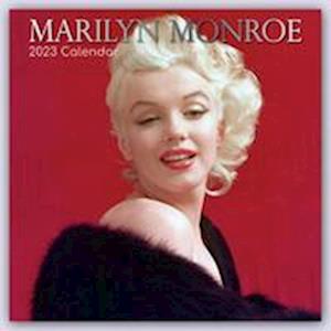 Cover for Kalender · 2023 Marilyn Monroe (MERCH)