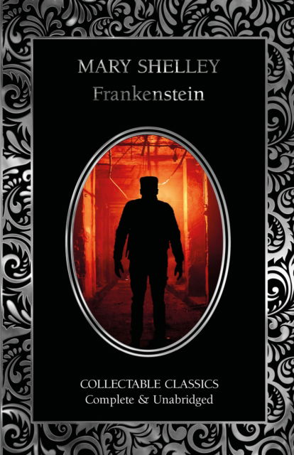 Cover for Mary Shelley · Frankenstein - Flame Tree Collectable Classics (Innbunden bok) [New edition] (2025)