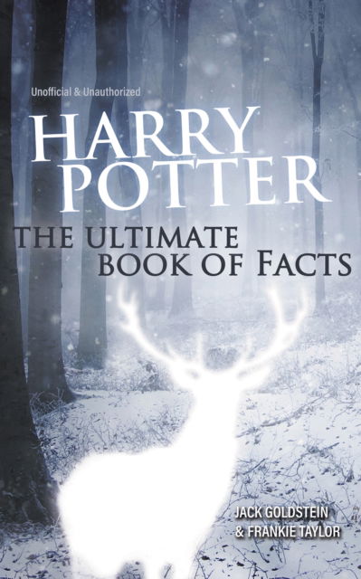Cover for Jack Goldstein · Harry Potter - The Ultimate Book of Facts: 2023 Edition (Paperback Book) [2 New edition] (2023)