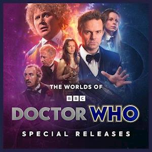 The Worlds of Doctor Who - Special Releases - The Eighth of March 3: Strange Chemistry - The Eighth of March - Karissa Hamilton-Bannis - Audio Book - Big Finish Productions Ltd - 9781838689742 - May 31, 2023