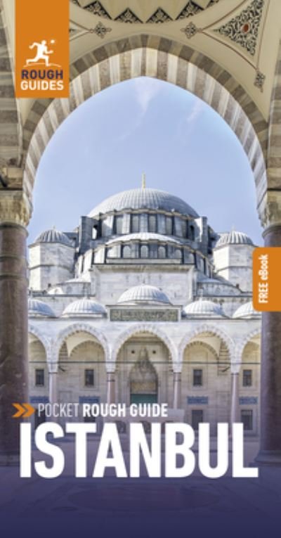 Pocket Rough Guide Istanbul: Travel Guide with Free eBook - Pocket Rough Guides - Rough Guides - Livros - APA Publications - 9781839059742 - 2024