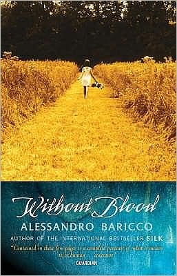 Cover for Alessandro Baricco · Without Blood (Paperback Bog) [Main edition] (2005)