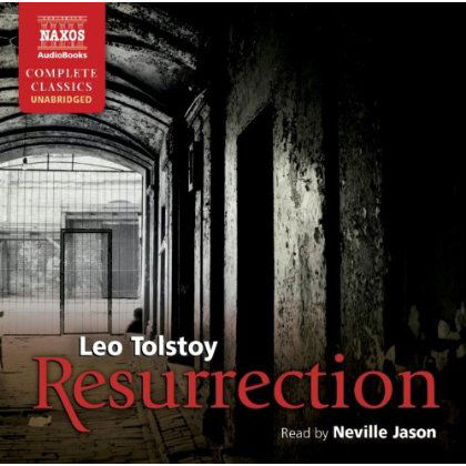 * Resurrection - Neville Jason - Musik - Naxos Audiobooks - 9781843795742 - 26. November 2012