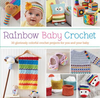 Cover for Dedri Uys · Boho Baby Crochet (Taschenbuch) (2017)