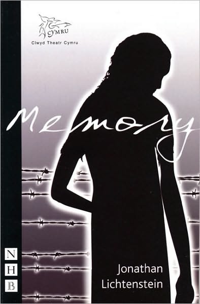 Cover for Jonathan Lichtenstein · Memory - NHB Modern Plays (Taschenbuch) (2006)