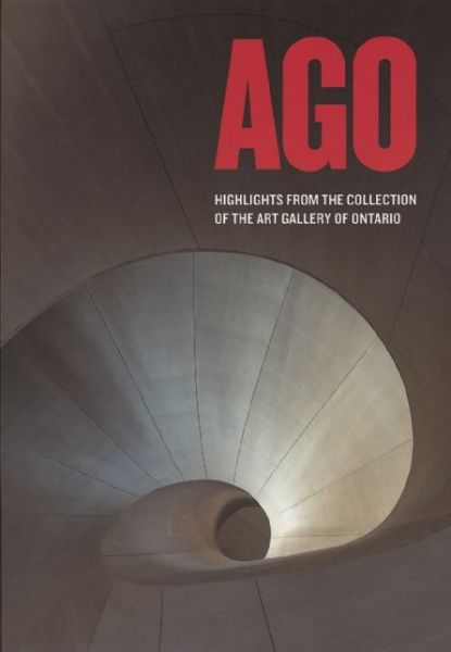 Cover for Jim Shedden · AGO: Highlights from the Collection of the Art Gallery of Ontario (Paperback Book) (2014)