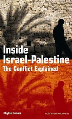 Cover for Phyllis Bennis · Israel-Palestine: The Conflict Explained (Paperback Book) [UK edition] (2007)