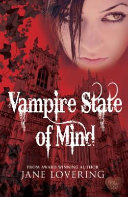 Cover for Jane Lovering · Vampire State of Mind (Paperback Book) (2012)