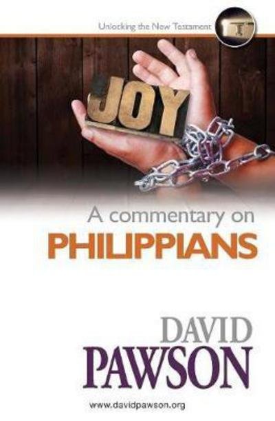 Cover for David Pawson · A Commentary on Philippians (Paperback Bog) (2017)