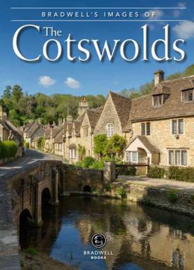 Cover for Andy Caffrey · Bradwell's Images of the Cotswolds (Pocketbok) (2014)