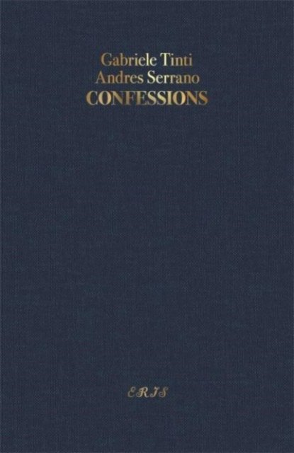 Cover for Gabriele Tinti · Confessions (Taschenbuch) (2023)