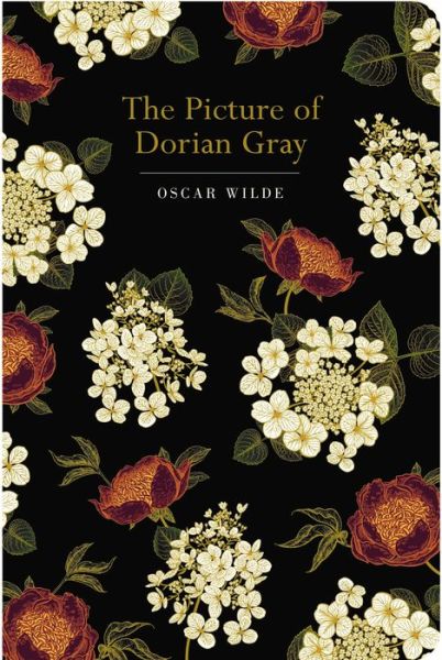 Cover for Oscar Wilde · The Picture of Dorian Gray - Chiltern Classic (Hardcover Book) (2020)