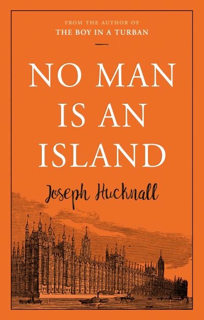 Cover for Joseph Hucknall · No Man Is An Island (Paperback Book) (2021)