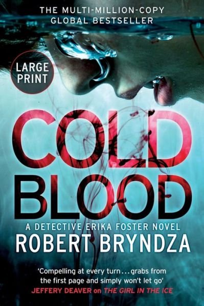 Cover for Robert Bryndza · Cold Blood (Paperback Book) (2019)