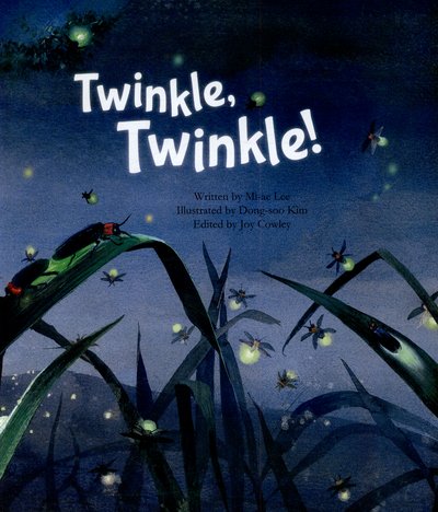 Cover for Mi-ae Lee · Twinkle Twinkle: Insect Life Cycle - Science Storybooks (Paperback Book) (2023)