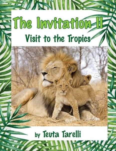 Cover for Teuta Tarelli · The Invitation II (Paperback Book) (2016)