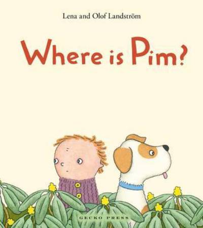 Cover for Lena Landstrom · Where is Pim? (Paperback Book) (2015)