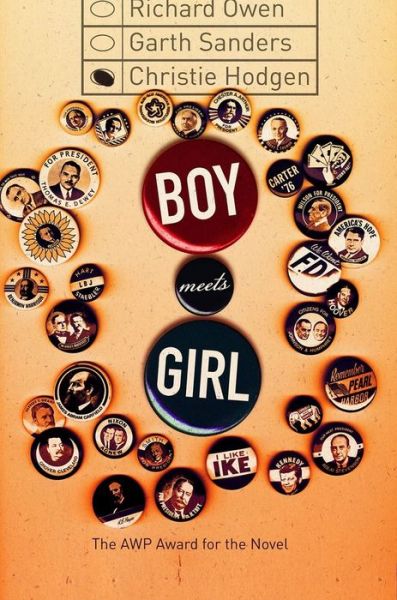 Cover for Christie Hodgen · Boy Meets Girl (Paperback Book) (2022)