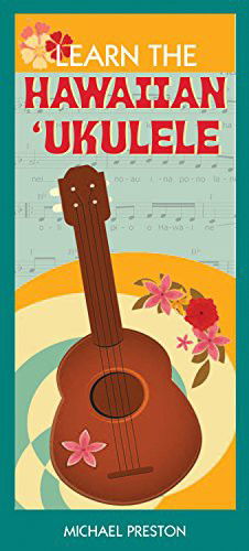 Cover for Michael Preston · Learn the Hawaiian Ukulele (Paperback Book) (2017)