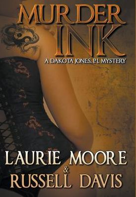 Cover for Laurie Moore · Murder Ink (Hardcover Book) (2016)