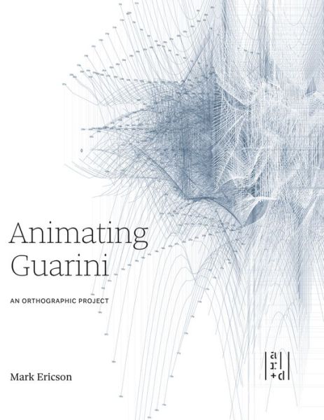 Cover for Mark Ericson · Animating Guarini (Paperback Book) (2020)