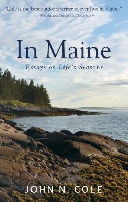 Cover for John Cole · In Maine (Paperback Book) (2019)